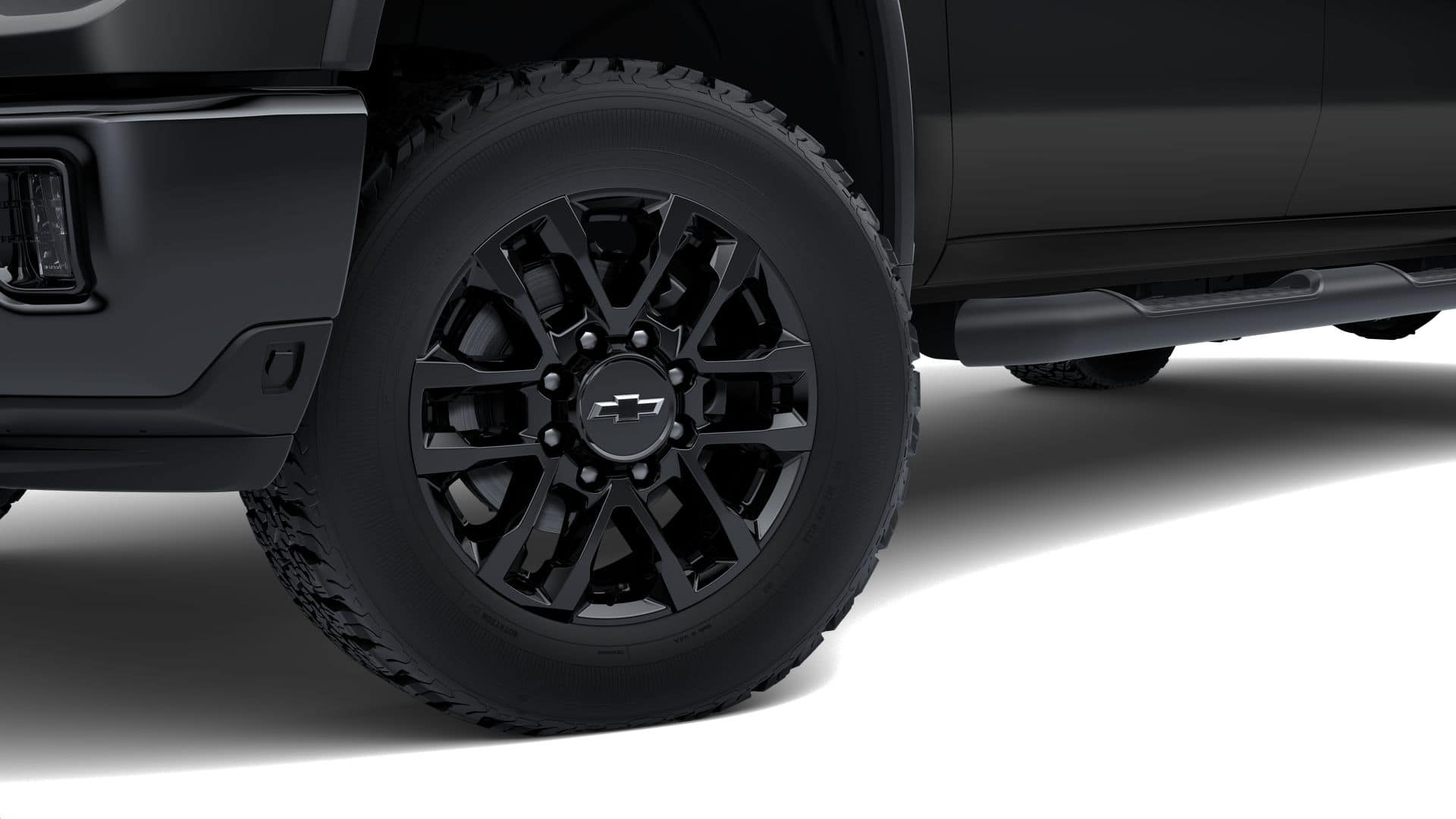 2026 Chevrolet Silverado 2500 HD Crew Cab Standard Box 4-Wheel Drive LTZ