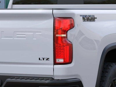 2026 Chevrolet Silverado 2500 HD Crew Cab Standard Box 4-Wheel Drive LTZ