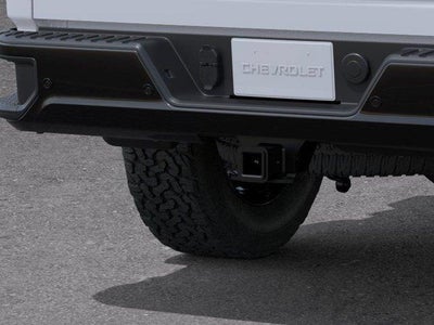 2026 Chevrolet Silverado 2500 HD Crew Cab Standard Box 4-Wheel Drive LTZ