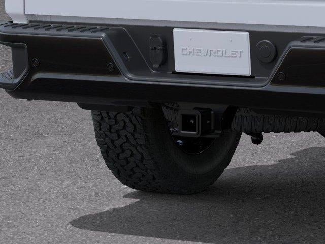 2026 Chevrolet Silverado 2500 HD Crew Cab Standard Box 4-Wheel Drive LTZ