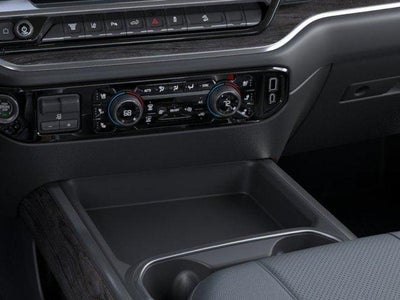 2026 Chevrolet Silverado 2500 HD Crew Cab Standard Box 4-Wheel Drive LTZ