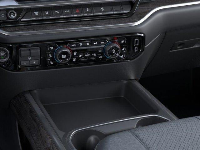 2026 Chevrolet Silverado 2500 HD Crew Cab Standard Box 4-Wheel Drive LTZ