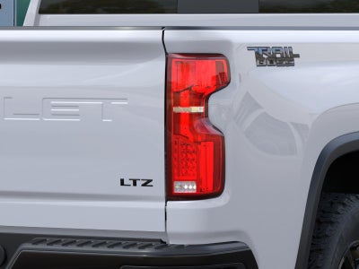 2026 Chevrolet Silverado 2500 HD Crew Cab Standard Box 4-Wheel Drive LTZ