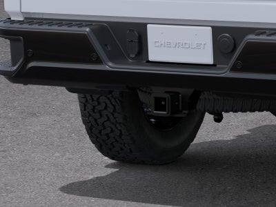 2026 Chevrolet Silverado 2500 HD Crew Cab Standard Box 4-Wheel Drive LTZ