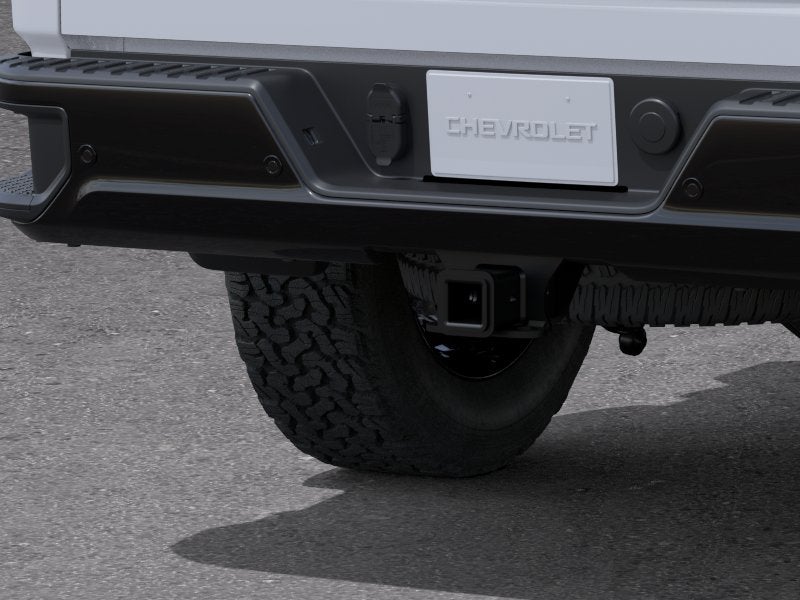 2026 Chevrolet Silverado 2500 HD Crew Cab Standard Box 4-Wheel Drive LTZ