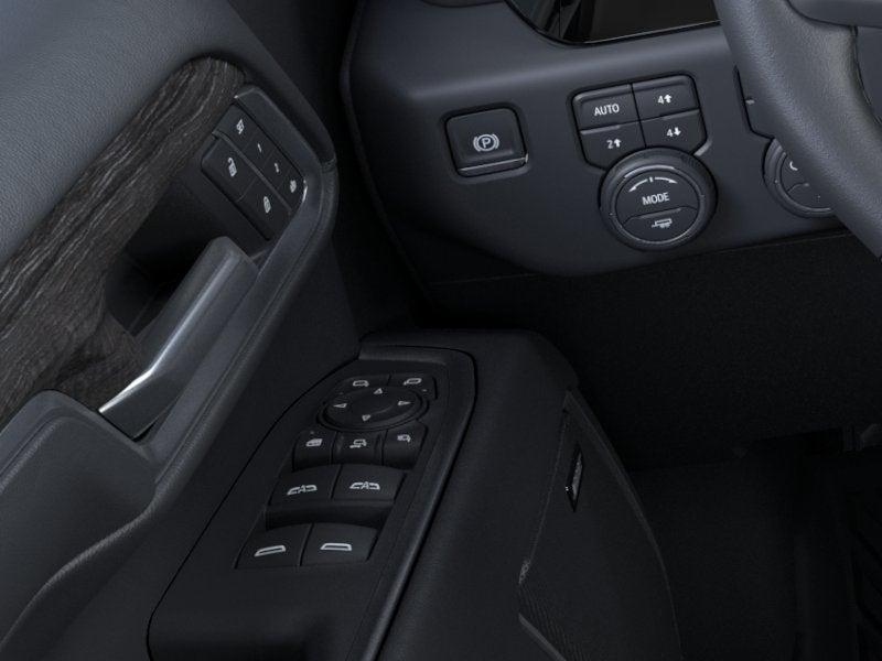 2026 Chevrolet Silverado 2500 HD Crew Cab Standard Box 4-Wheel Drive LTZ