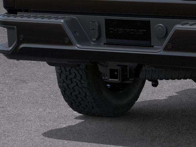 2026 Chevrolet Silverado 2500 HD Crew Cab Standard Box 4-Wheel Drive LTZ