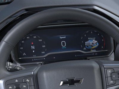 2026 Chevrolet Silverado 2500 HD Crew Cab Standard Box 4-Wheel Drive LTZ