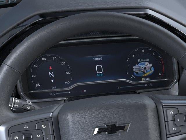 2026 Chevrolet Silverado 2500 HD Crew Cab Standard Box 4-Wheel Drive LTZ