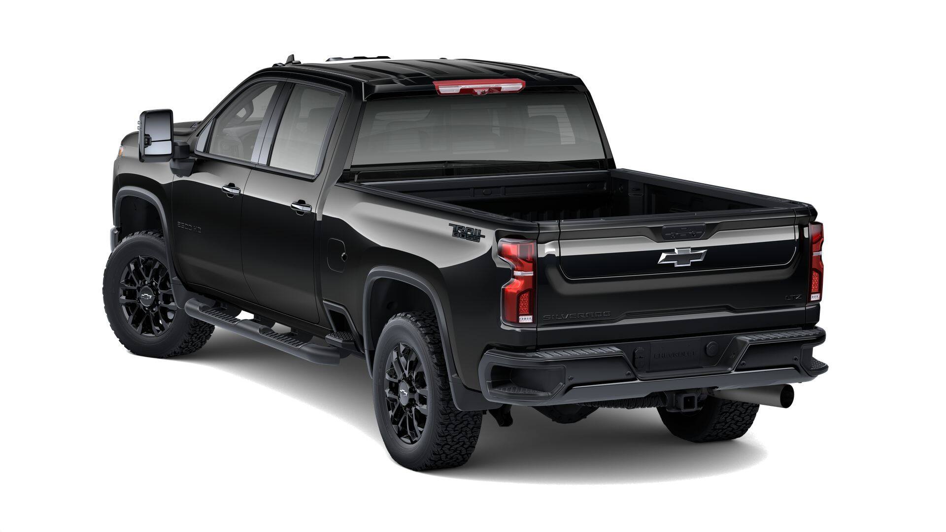 2026 Chevrolet Silverado 2500 HD Crew Cab Standard Box 4-Wheel Drive LTZ