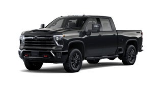 2026 Chevrolet Silverado 2500 HD Crew Cab Standard Box 4-Wheel Drive LTZ