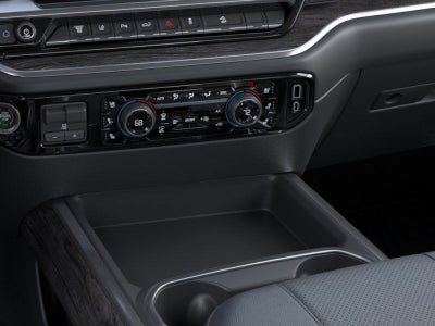 2026 Chevrolet Silverado 2500 HD Crew Cab Standard Box 4-Wheel Drive LTZ