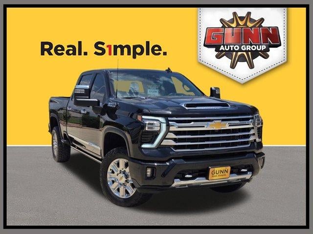 2025 Chevrolet Silverado 2500 HD High Country