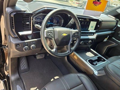 2025 Chevrolet Silverado 2500 HD High Country