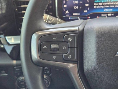2025 Chevrolet Silverado 2500 HD High Country