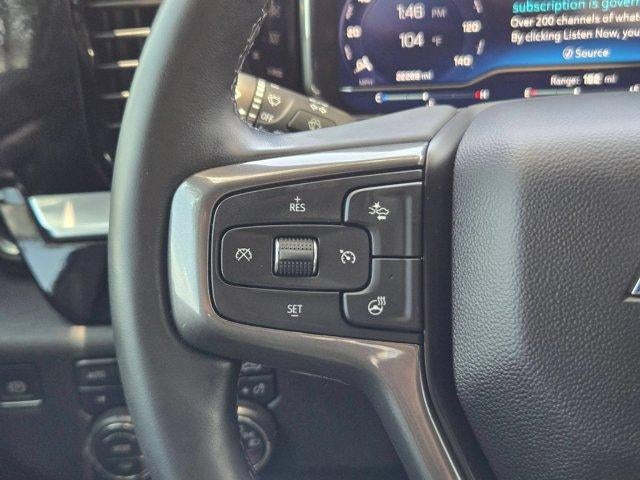 2025 Chevrolet Silverado 2500 HD High Country