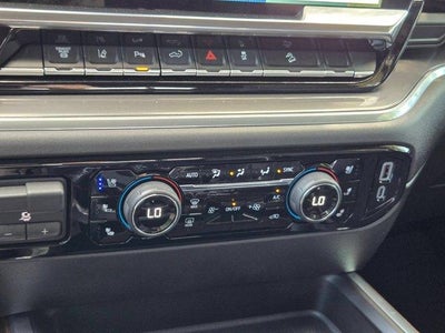 2025 Chevrolet Silverado 2500 HD High Country