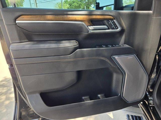 2025 Chevrolet Silverado 2500 HD High Country
