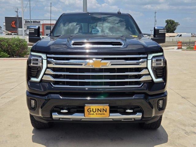 2025 Chevrolet Silverado 2500 HD High Country