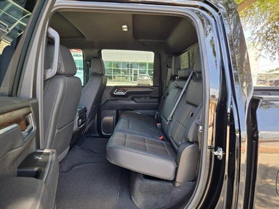 2025 Chevrolet Silverado 2500 HD High Country