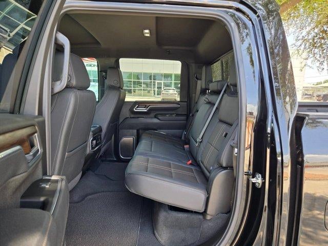 2025 Chevrolet Silverado 2500 HD High Country