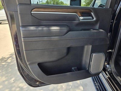 2025 Chevrolet Silverado 2500 HD High Country