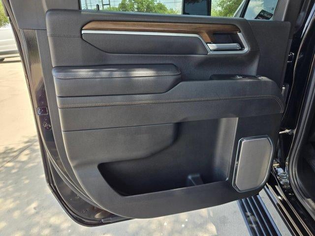 2025 Chevrolet Silverado 2500 HD High Country