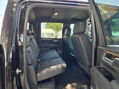 2025 Chevrolet Silverado 2500 HD High Country