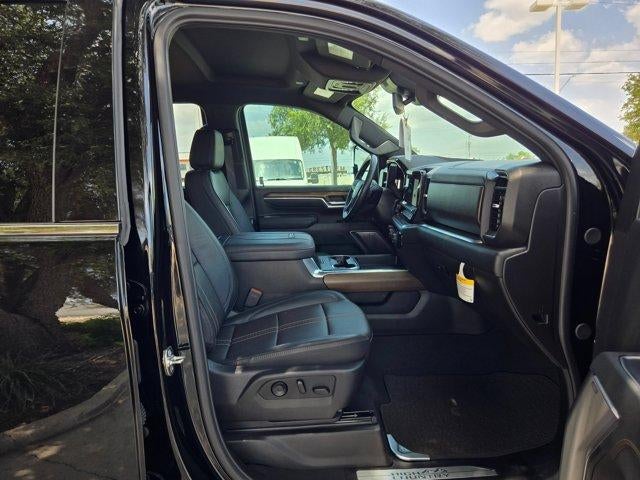 2025 Chevrolet Silverado 2500 HD High Country