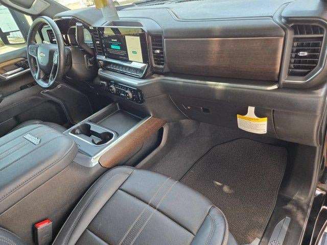 2025 Chevrolet Silverado 2500 HD High Country