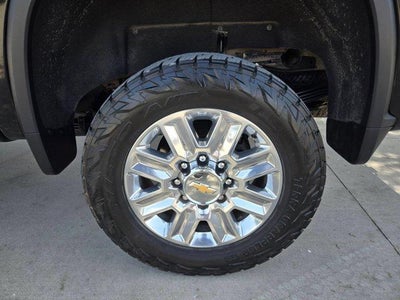 2025 Chevrolet Silverado 2500 HD High Country