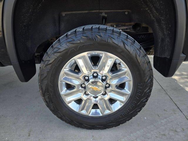 2025 Chevrolet Silverado 2500 HD High Country