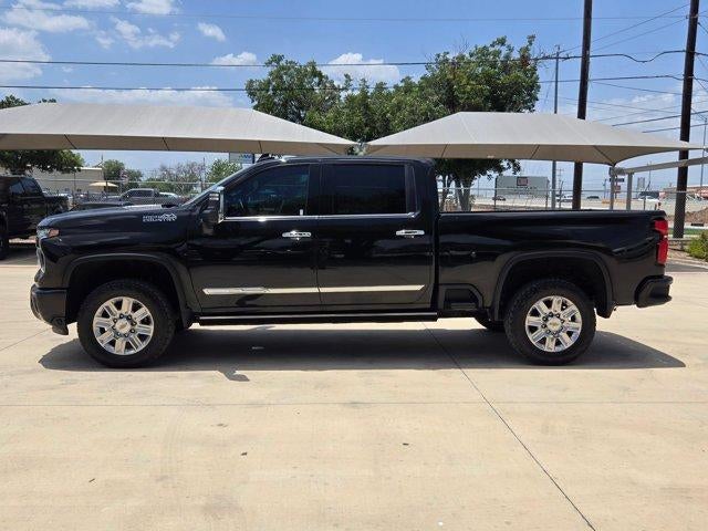 2025 Chevrolet Silverado 2500 HD High Country