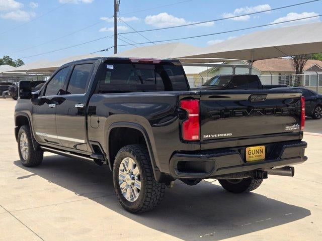 2025 Chevrolet Silverado 2500 HD High Country