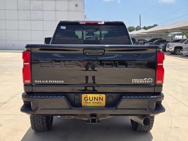 2025 Chevrolet Silverado 2500 HD High Country