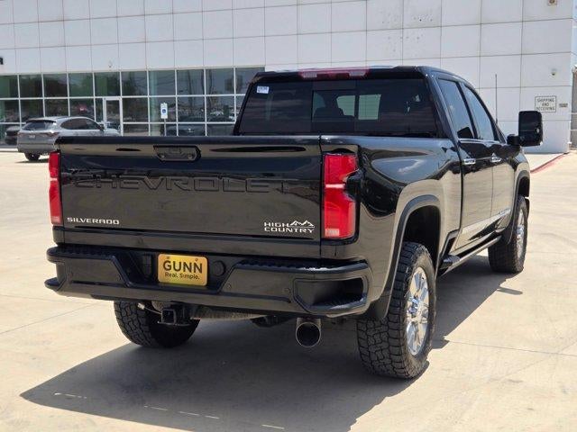 2025 Chevrolet Silverado 2500 HD High Country