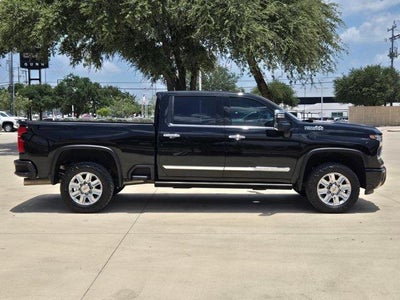 2025 Chevrolet Silverado 2500 HD High Country