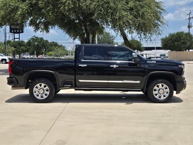 2025 Chevrolet Silverado 2500 HD High Country
