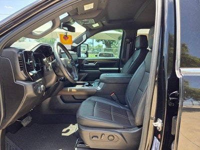 2025 Chevrolet Silverado 2500 HD High Country
