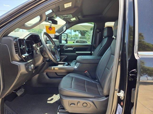 2025 Chevrolet Silverado 2500 HD High Country