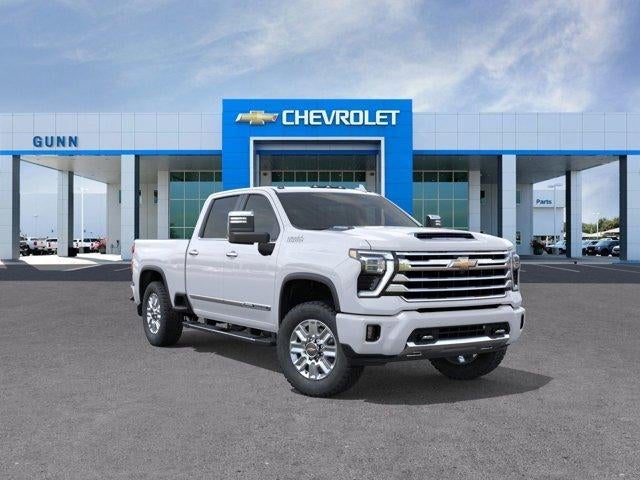 2026 Chevrolet Silverado 2500 HD Crew Cab Standard Box 4-Wheel Drive High Country