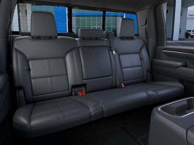 2026 Chevrolet Silverado 2500 HD Crew Cab Standard Box 4-Wheel Drive High Country