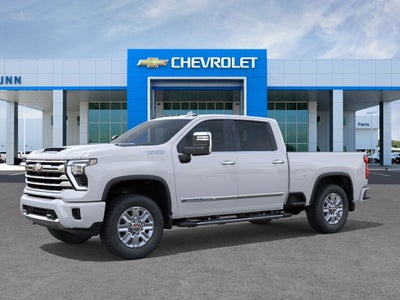 2026 Chevrolet Silverado 2500 HD Crew Cab Standard Box 4-Wheel Drive High Country