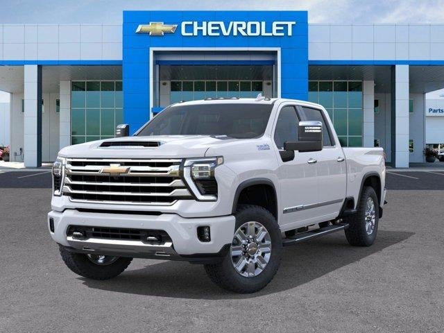 2026 Chevrolet Silverado 2500 HD Crew Cab Standard Box 4-Wheel Drive High Country