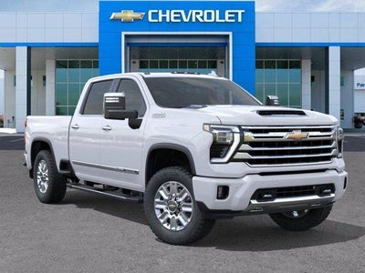 2026 Chevrolet Silverado 2500 HD Crew Cab Standard Box 4-Wheel Drive High Country