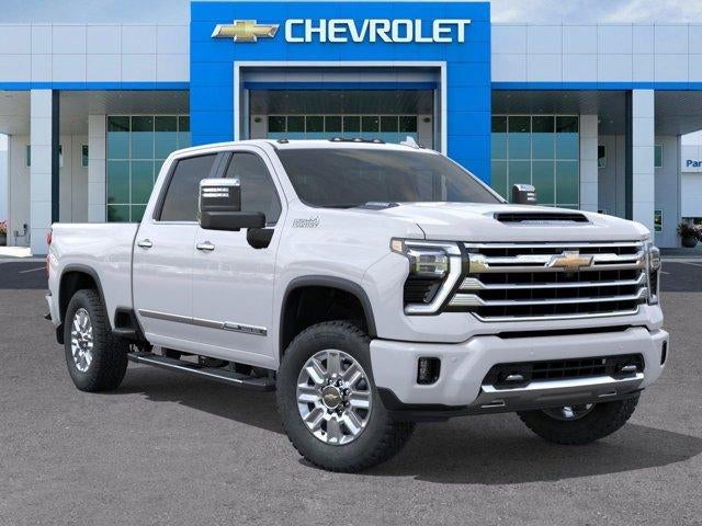 2026 Chevrolet Silverado 2500 HD Crew Cab Standard Box 4-Wheel Drive High Country