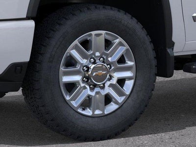 2026 Chevrolet Silverado 2500 HD Crew Cab Standard Box 4-Wheel Drive High Country