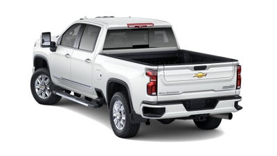 2026 Chevrolet Silverado 2500 HD Crew Cab Standard Box 4-Wheel Drive High Country