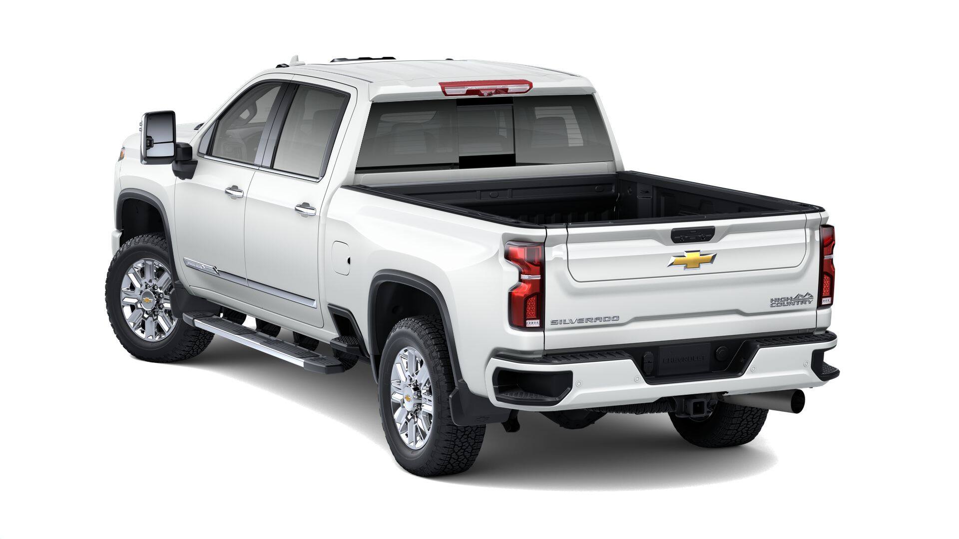2026 Chevrolet Silverado 2500 HD Crew Cab Standard Box 4-Wheel Drive High Country