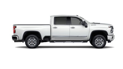 2026 Chevrolet Silverado 2500 HD Crew Cab Standard Box 4-Wheel Drive High Country